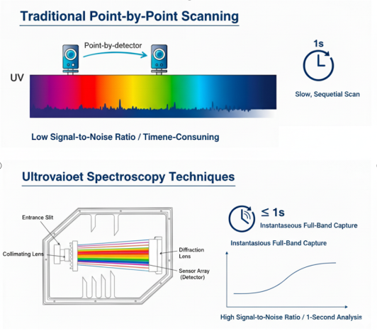 UPF-660 Series Textile Ultraviolet Transmittance Analyzer