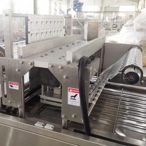 Quality 3 Phase Vacuum Tray Sealer Machine 800-2800 Trays/Hour Meal Tray Packing Machine for sale