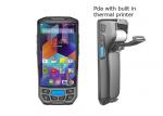 Wireless Handheld PDA With Thermal Printer And Option Biometric Fingerprint
