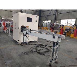 Automatic Facial Tissue Paper Cutting Machine