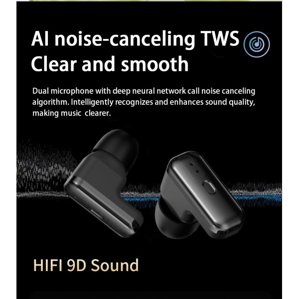 Stay Connected and Stay Fit with TWS Smart Watch The Ultimate Wearable T98