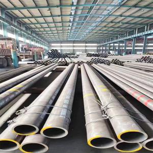Quality Custom Size ASTM Bending Stainless Steel Tubing A270 3A Sanitary  8 Inch for sale