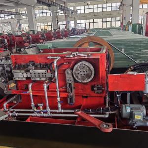 China 6 Die 6 Blow Nut Cold Heading Machine Forming Forging Molding Machine Brad Nail Making Machine Dry Wall Nail Making on sale