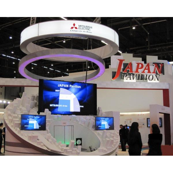 Wifi Digital Signage 19.1 Inch , LCD Network Advertising Displays