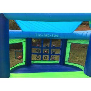 Backyard Inflatable Bouncer Combo With Logo Printing 5 Years Warranty