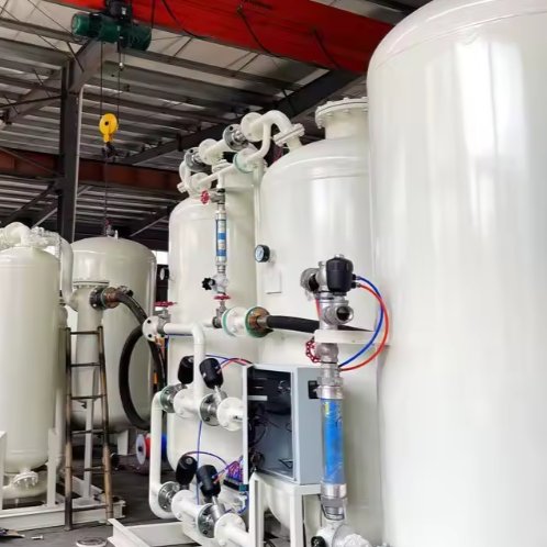 Psa Nitrogen Plant for Industrial Production