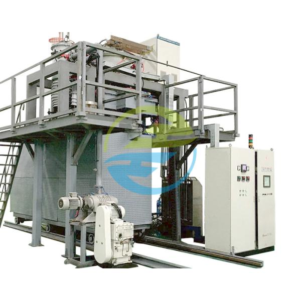 Precision 1320℃ Vacuum Furnace With Dual - Chamber And Water Quenching Function