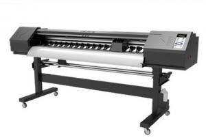 Xenons X2A 1.8m Large Format Eco Solvent Printer For Indoor / Outdoor Signage