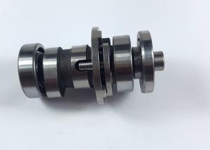 Quality Silver Tricycle Motorcycle Transmission Parts Camshaft TVS KING / TVS160 3W for sale