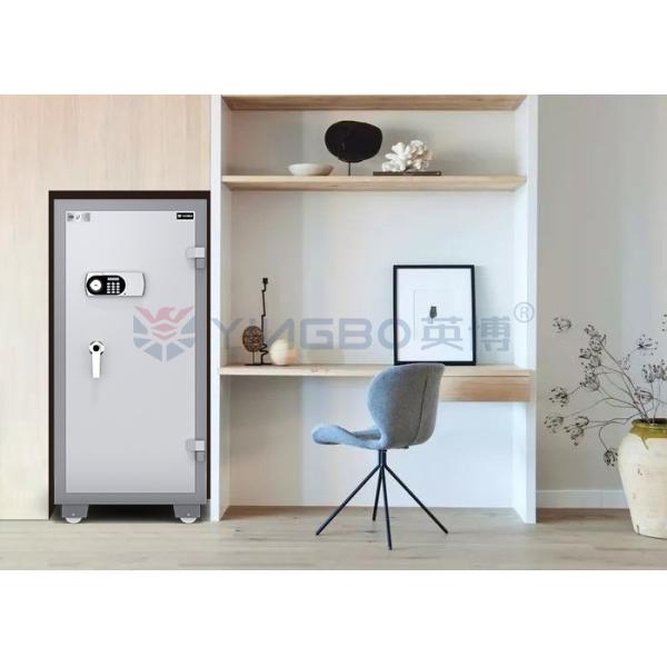 Electronic 120mins Fireproof Document Safe For Home Digital Lock Anti Theft And Fireproof YB/FH-128