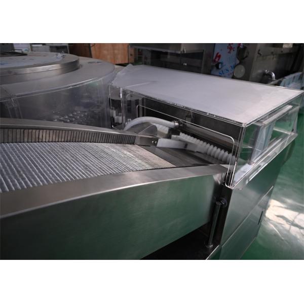 Aseptic Ampoule Filling Line for High Precision Vaccine and Biologics EU GMP Compliant, 99.9% Sterility Assurance