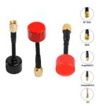 2.5dBi Gain Guard GNSS RTK Enhanced Detection Long Range Remote Control FPV