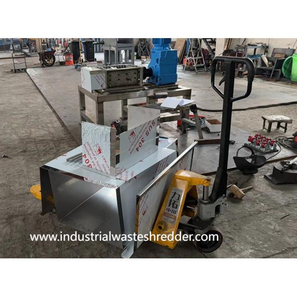 Customized Stainless Steel Waste Shredder