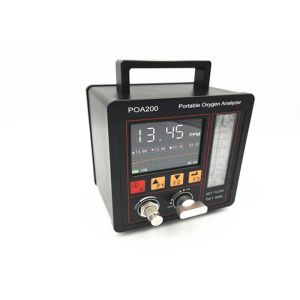 Quality Phymetrix Industrial Oxygen Analyzer / Trace Oxygen Analyser Resolution 0.01ppm for sale