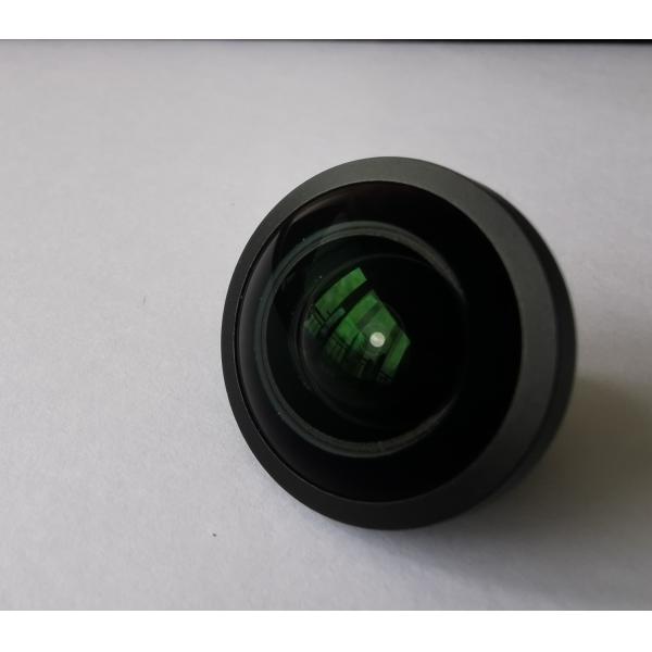 2/3“ 2.4mm, 5MP F2.0 panoramic lens, waterproof IP68 S mount panoramic lens, wide angle lens