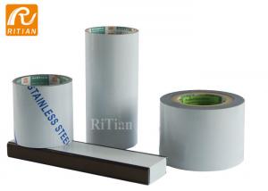 China Solvent Based Acrylic Adhesive Sheet Metal Protective Film Environmentally Friendly on sale