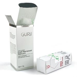 CBD Pack Designed Customized Shape Laminated Customized Packaging Box