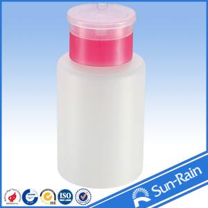 Quality Plastic Nail Polish Remover Pump WITH ISO9001 , TUV NORD , SGS Approved for sale