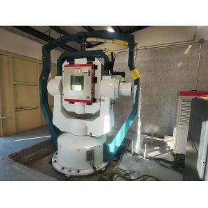 3DT400FZ/WK 3 Axis Simulation Temperature Control Test Turntable