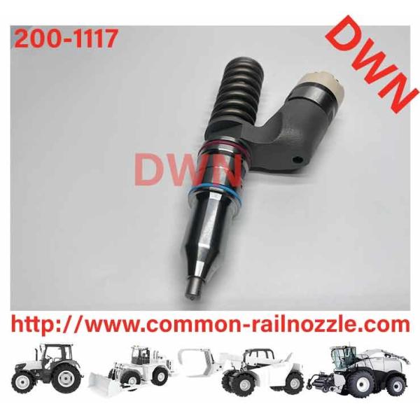 Common Rail Fuel Injector 200-1117 Fuel Injectors for C15 Diesel Engine