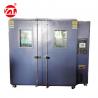 Walk - In Constant Temperature And Humidity Test Chamber With Touch - Screen for sale