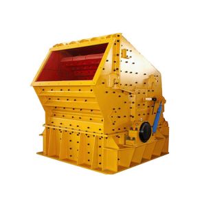 Quality High Speed Impact Stone Crusher Quarrying Mining Impact Crusher Energy Efficient for sale