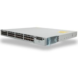 Quality C9300L-48T-4G-E Cisco Catalyst 9300L Switches 48-port Fixed Uplinks Data Only 4X1G Uplinks Network Essentials for sale