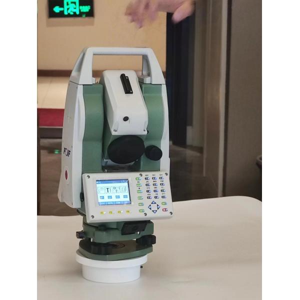RTS Automatic Total Station Survey Equipment With Sokkia System