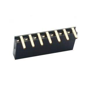 Single Row Female Header Connector
