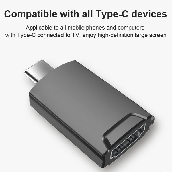 HDMI To Type C Video Capture Box 1080P Lead Free HASL For PS4 Switch