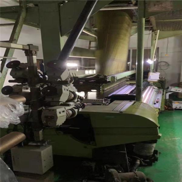 160cm Wide Second Hand Label Rapier Machine With 1344 Hooks Used