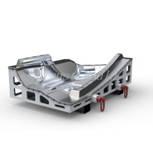 Quality Lightweight Carbon Fiber Box Mould 300°F Resistance for sale