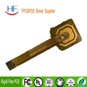 Quality 94v0 Green Rigid Flexible HDI Printed Circuit Board for sale