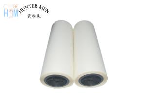 Quality Clear Amber EVA Hot Melt Adhesive Film 96A Hardness 28g/10 Min for sale