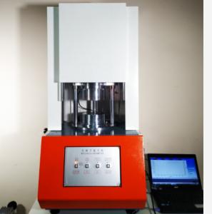 Quality Unvulcanized ODM Rubber Testing Equipment Instruments ISO6502 standard for sale