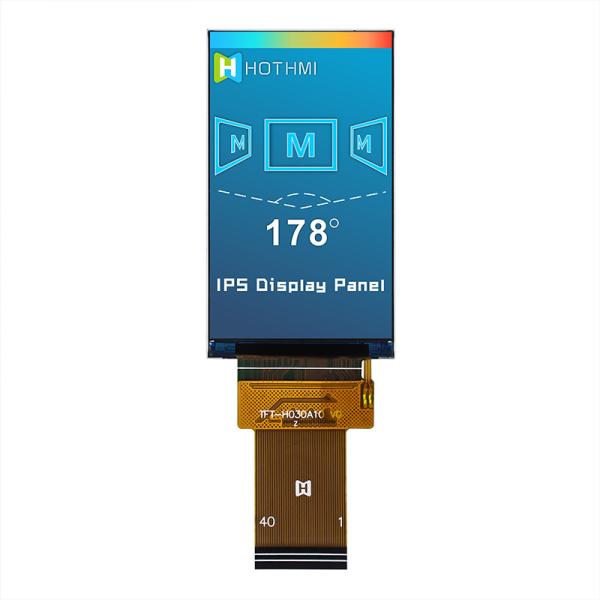 3 inch TFT LCD Display 480x854 Resolution RGB | ST7703 Controller