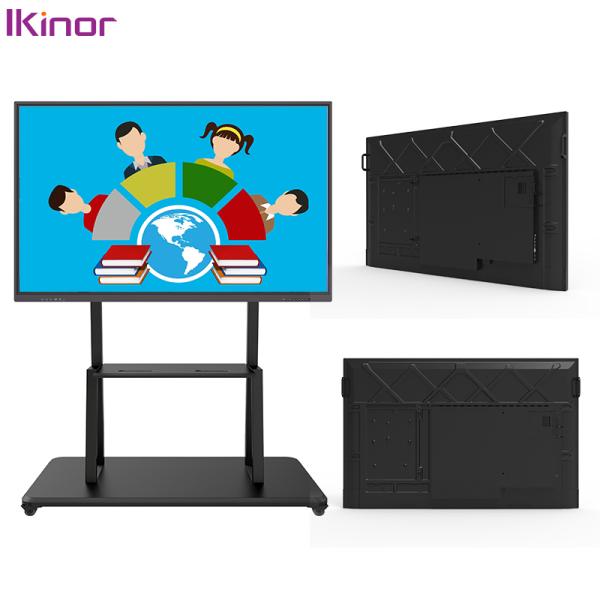 Interactive Electronic Whiteboard IFP Panel 98 Inch