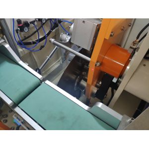 Automatic Facial Tissue Paper Cutting Machine