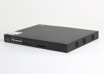 L2 Transition 20km Transmission HiOSO GPON OLT With Inside Fan