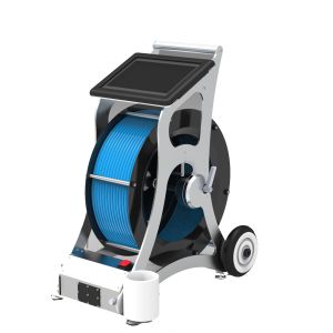 Buy cheap HD Sewer Inspection Camera With 5.6" High Definition LCD Screen Control Unit from wholesalers