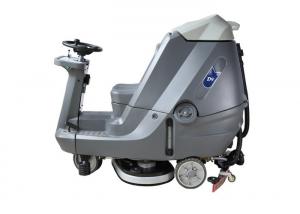 Quality Intelligent Control Ride On Floor Scrubber Dryer For Offices , Nursing Homes for sale