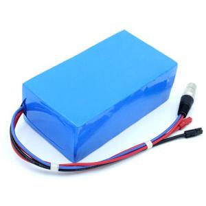 Electric Bicycle 48V 20Ah Lithium Ion Battery Pack