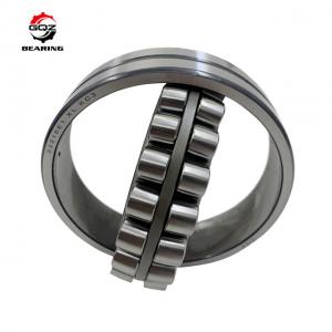 China Chinese Manufacturing P4 Spherical Roller Bearing 22211E double row spherical roller bearing 55*100*25 on sale