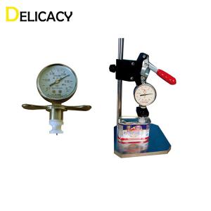 Quality Industrial Can Seam Inspection Equipment , Vacuum Degree Tester For Can Quality Control for sale