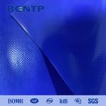 Waterproof 1000D PVC Coated rolling tarp fabric wholesale tarpaulin anti-uv high