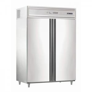 Quality R404A 450W Commercial Stainless Steel Refrigerator Freezer for sale