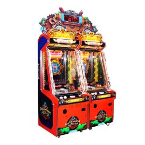 Quality Amusement Ticket Redemption Arcade / Prize Redemption Arcade Ticket Games for sale
