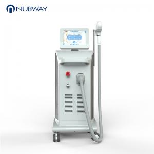 China Best selling 755nm 808nm 1064nm diode hair removal machine candela gentlelase alexandrite laser on sale