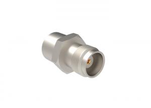 Quality Tri-Metal Plated Brass 1 Watt RF Load Up To 18 GHz With TNC Female Input for sale