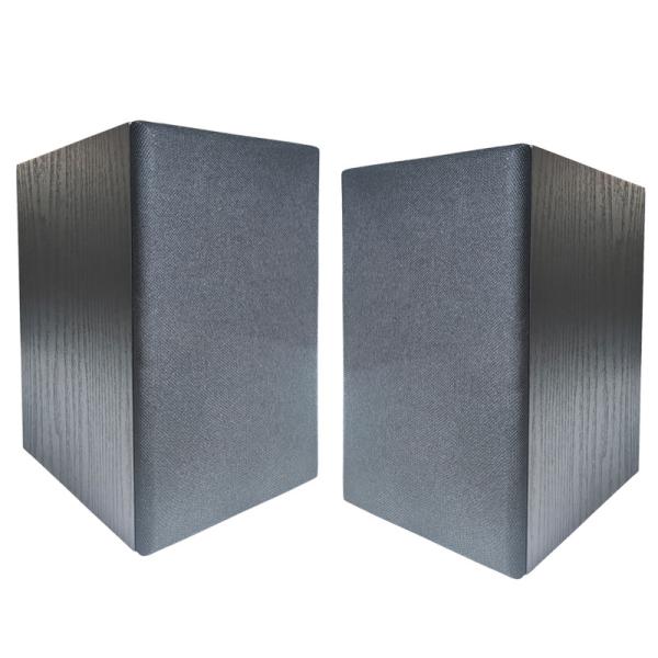 Powered Bookshelf Speakers With Amplifier For Turntable TV PC Bluetooth 5 RCA And Aux